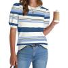 Blue Stripe