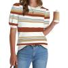 Caramel Stripe
