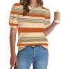 Orange Stripe