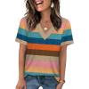 Z- Colorful Stripes
