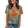 Z- Floral Tropical