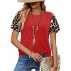 1-red Leopard