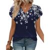 Floral Blue Flowers