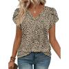Floral Leopard Print