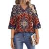 03-burgundy Boho