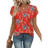 Z2-floral Red
