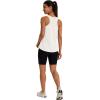 image:imageWIHOLL Womens Workout Tank Tops Sleeveless Athletic Racerback for Gym Yoga Running  Summer Fitness Tops Scoop Neck SXXL0white