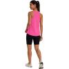 image:imageWIHOLL Womens Workout Tank Tops Sleeveless Athletic Racerback for Gym Yoga Running  Summer Fitness Tops Scoop Neck SXXLHot Pink