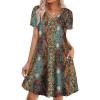 01-boho Multicolor