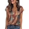 Red Boho