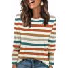 A-orange Stripe