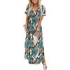 Floral Frond