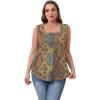 image:imageWIHOLL Womens Square Neck Tank Top0boho