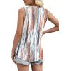 image:imageWIHOLL Womens Square Neck Tank Top0dye Tie