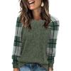 08-green Plaid