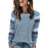 08-sky Blue Stripes