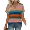 Colorful Striped