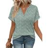 Floral Green