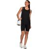 image:imageWIHOLL Workout Tops for Women Summer Athletic Tank Tops Sleeveless Shirts Beach Lightweight Gym ClothesBlack