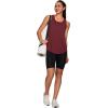 image:imageWIHOLL Workout Tops for Women Summer Athletic Tank Tops Sleeveless Shirts Beach Lightweight Gym ClothesWine Red