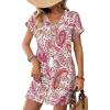 Pink Paisley