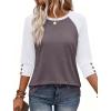 Mocha Grey Purple