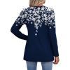 image:imageBoho Tops for Women Dressy Casual Blouses Plus Size Long Sleeve Shirts Teacher Outfits Fall Fashion Clothes L