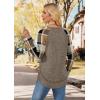 image:imageWIHOLL Long Sleeve Shirts for Women 2026 Fall Sweaters Lightweight Casual Tunic Tops Loose Fit Winter Clothing S2XL1print 3