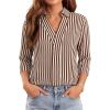 A-brown Stripes