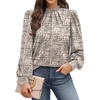 03 - Beige Black