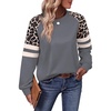 Grey Leopard