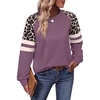 Purple Leopard
