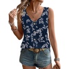 Blue Floral