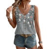 Floral Grey