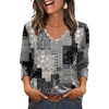Boho Charcoal Grey