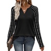 Black Striped