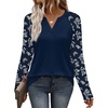 Blue Floral