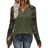 Camo Army Green