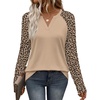Leopard Khaki