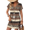 Brown Stripe