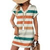Orange Stripe