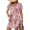 Pink Paisley