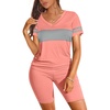 3-coral Pink