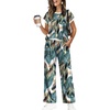Tropical Leaf Pattern