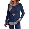 Blue-striped