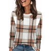 H-brown Plaid