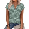 Green Floral