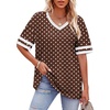 Brown Polka Dots