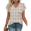 Floral Plaid