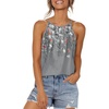 K-floral Grey